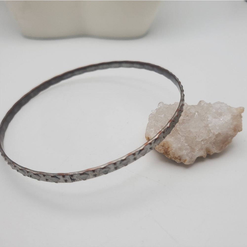 AztecĀ dustedābracelet bangleā - Picture 2 of 2
